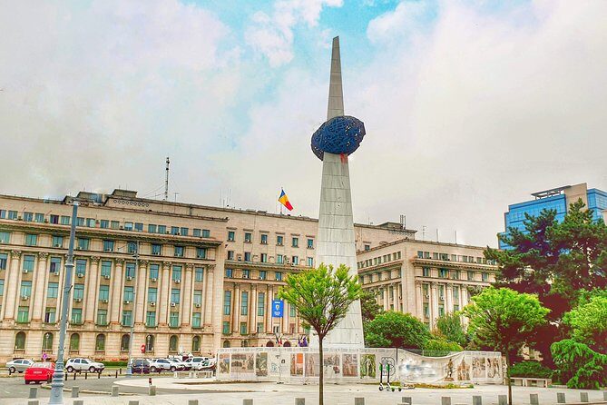 Bucharest's Most Popular - Panoramic Express PrivateTour - Old Town Walking Tour: Merchants, Age-Old Streets, and St. Anton Church