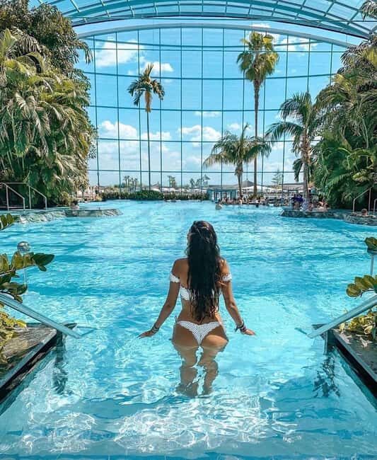 Bucuresti: Bucuresti Therme Transfer and Full-Day Access - Who should book this Therme transfer day