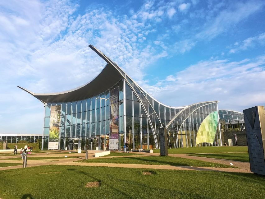 Bucuresti: Therme Bucharest Evening Entry Ticket & Transfer - Therme Bucharest After Dark: Evening Entry With a Real Rhythm