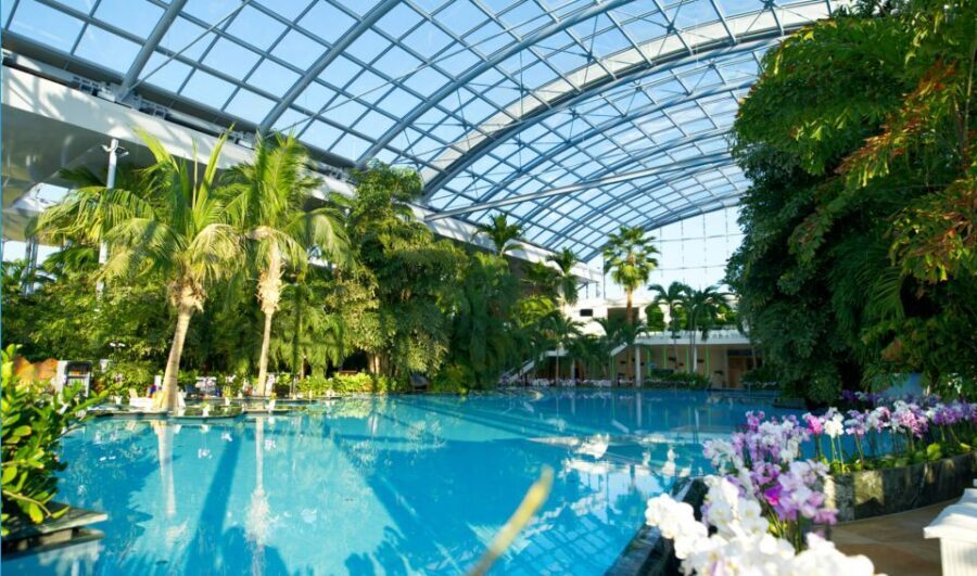 Bucuresti: Therme Bucharest Evening Entry Ticket & Transfer - Should You Book This Evening Ticket and Transfer?