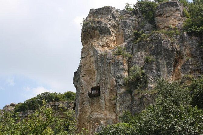 Bulgaria Day Trip: Private Tour from Bucharest - Ivanovo Rock Monastery in Rusenski Lom: St. Archangel Michael and Old Wall Paintings