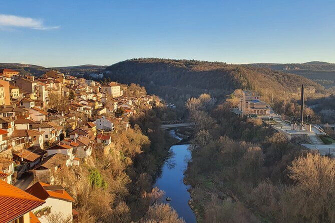 Bulgaria One Day Private Tour from Bucharest - Stop 3: Tsarevets Fortress in Veliko Tărnovo (Why It Takes Time)