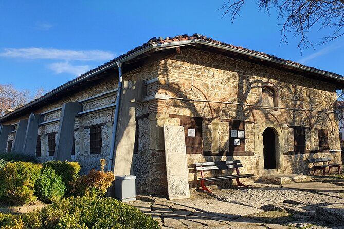 Bulgaria One Day Private Tour from Bucharest - Stop 2: Arbanasi Village and Chiesa della Nativita’s Slower Pace