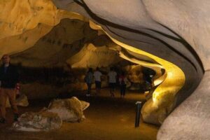 Bulgaria -Private Tour - Caves, Waterfalls, Hiking, National Park - Rock-Hewn Ivanovo Churches: frescoes on limestone cliffs