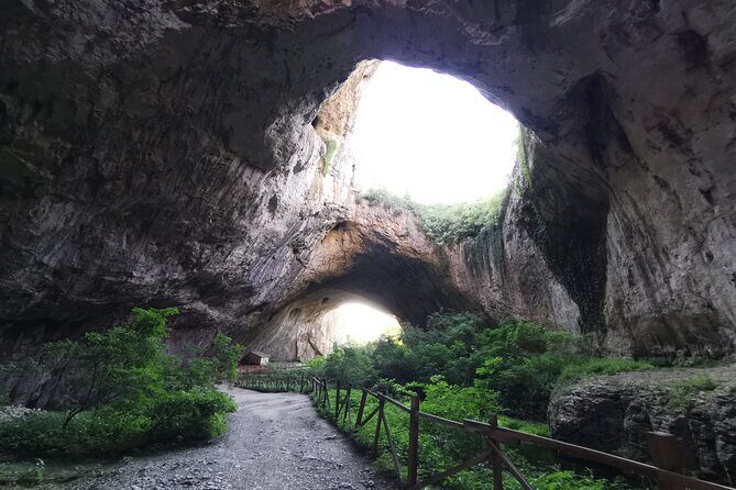Bulgaria -Private Tour - Caves, Waterfalls, Hiking, National Park - Krushuna Waterfalls: trails, bridges, and travertine pools