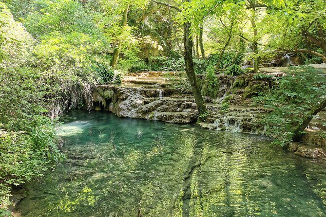 Bulgaria -Private Tour - Caves, Waterfalls, Hiking, National Park - Devetashka Cave: skylights, scale, and movie trivia