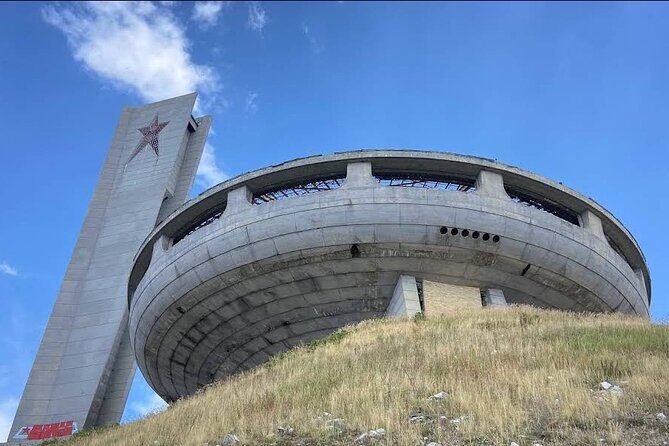 Buzludzha Monument and Tsarevets Fortress in Bulgaria Private - Should you book Buzludzha Monument and Tsarevets Fortress from Bucharest?