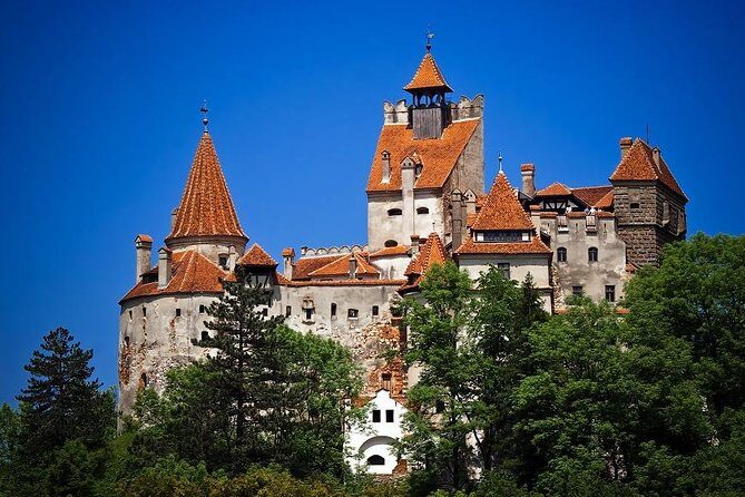 Castles of Transylvania: Private Day Trip from Bucharest - Bran Castle and the Dracula Legend: Worth It, If You Know the Physical Side