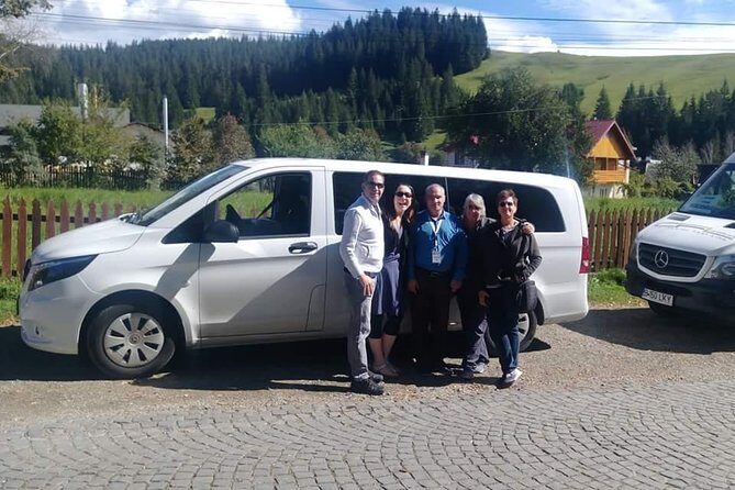 Castles of Transylvania - Small group tour from Bucharest - Bran Castle (Dracula’s Castle): The Myth Meets the Stones
