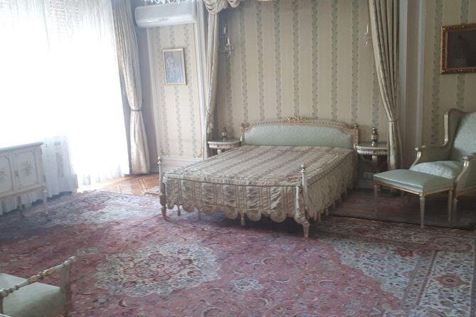 Ceausescu Villa - fast track tickets and guide - What You’ll See: Rooms on the First and Second Floors