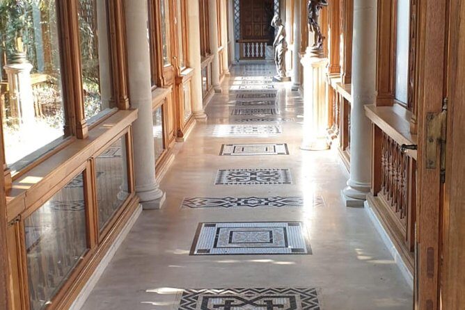 Ceausescu Villa - fast track tickets and guide - Fast-Track Tickets and a Max of 40: How the Hour Feels