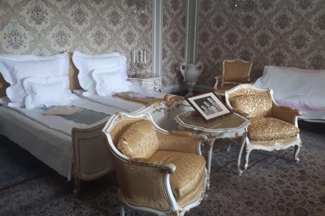 Ceausescu Villa - fast track tickets and guide - The Guide’s Role: Opulence, Power, and the Human Cost