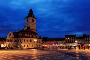 Classic Romania Tour - small group in 8 days: Transylvania and Maramures - Day 2: Curtea de Argeș Monastery, Olt Valley, and Sibiu’s Bridge of Lies