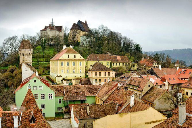 Classic Romania Tour - small group in 8 days: Transylvania and Maramures - Day 3: Sibiel, Alba Iulia’s star fortress, and the Turda Salt Mine wow factor