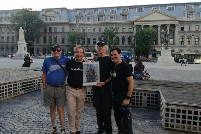 Communism in Bucharest - Landmarks, Museum & Communist Appetizers - What This 3-Hour Communist Bucharest Walk Really Covers