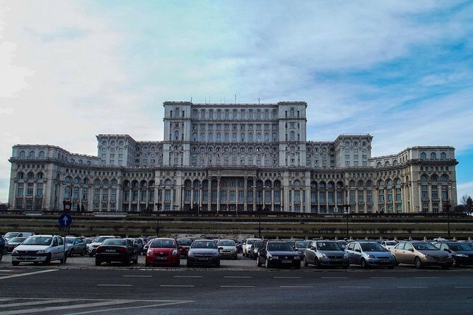 Communism in Bucharest - Landmarks, Museum & Communist Appetizers - Manastirea Antim: When Older Bucharest Survived the Bulldozers