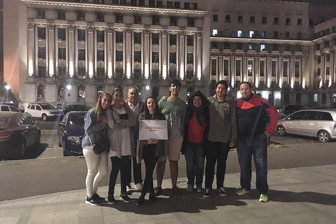 Communism in Bucharest - Landmarks, Museum & Communist Appetizers - Palace of Parliament From the Outside: Stories Bigger Than the Building