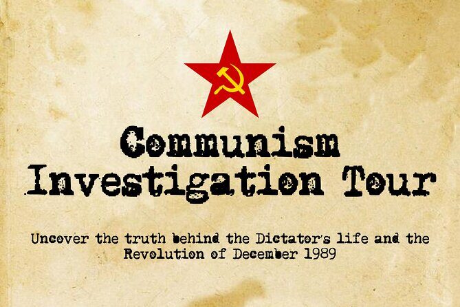 Communism Investigation Private Tour - Key highlights worth knowing before you go