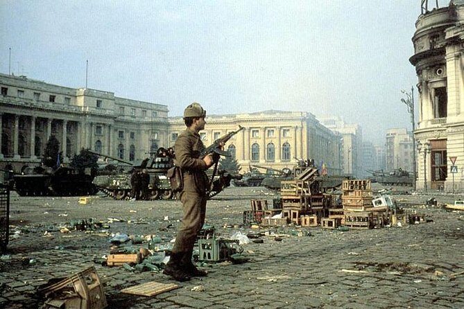 Communism Investigation Private Tour - Stop 1: Ceausescu Mansion and why the residence hits harder than museums