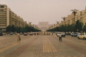 Communism Walking Tour from Lenin to Ceausescu in Bucharest - Manastirea Antim and Palatul Patriarhiei: Old Bucharest Meets New Intentions