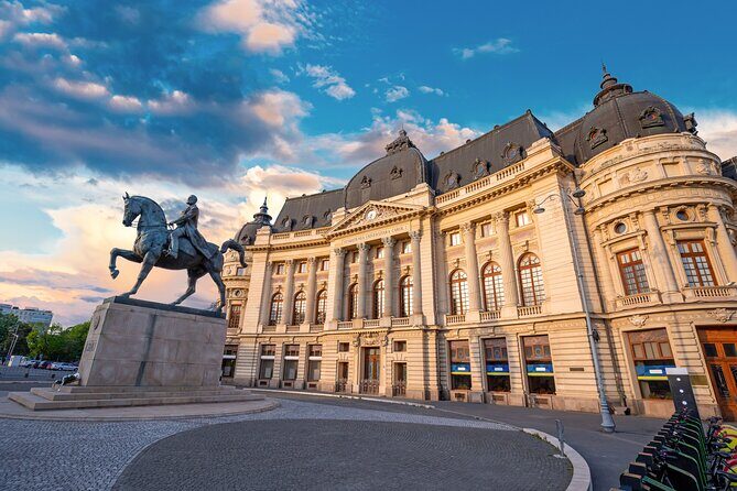 Communist Era Bucharest Tour - Price and logistics that actually matter
