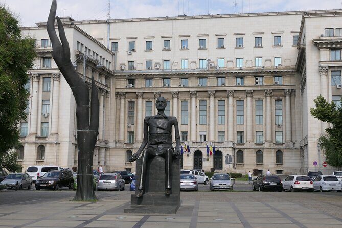 Communist Era Bucharest Tour - Piata Unirii: where city planning becomes a visible stage