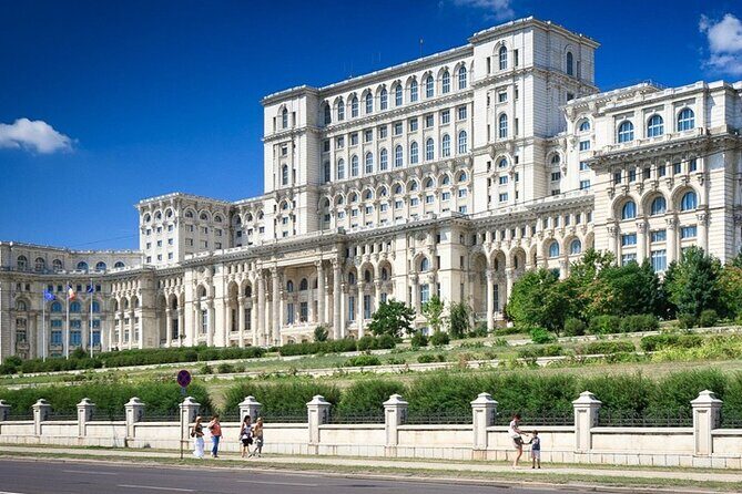 Communist Era Bucharest Tour - Starting at Manuc’s Inn: a good base for a city-walk