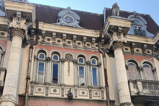 Constanta and Mamaia Day Trip from Bucharest - Price and value: $9 plus about €10 in entrances