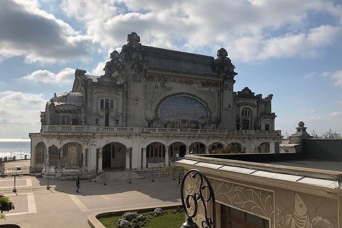 Constanta and Mamaia Day Trip from Bucharest - Leaving Bucharest early: timing, comfort, and what to expect