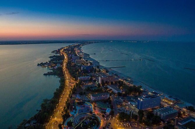 Constanta and the Black Sea Coast - Private Tour from Bucharest - The Genoese Lighthouse: a short stop with a meaningful viewpoint