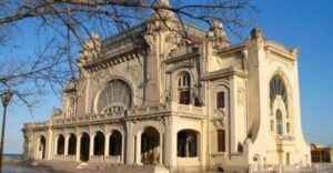 Constanta: Full Day Tour from Bucharest to the Black Sea - Museum of Archeology and History Constanta: Greek and Roman Anchors in a Real Landmark