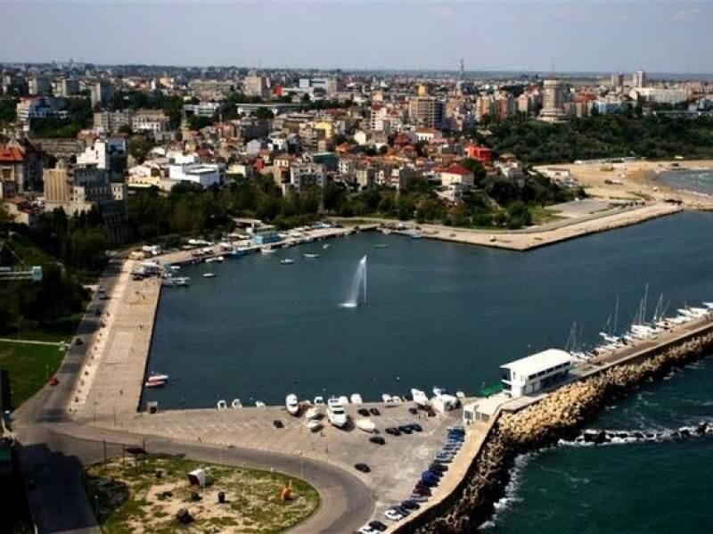 Constanta: Full Day Tour from Bucharest to the Black Sea - Orthodox Cathedral by Ion Mincu: Byzantine Design with a 19th-Century Backbone