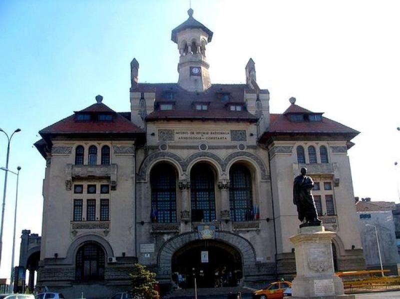 Constanta: Full Day Tour from Bucharest to the Black Sea - Romania’s Largest Harbor Walk and Optional Black Sea Time