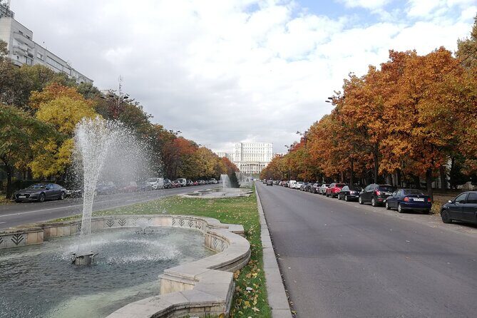 Contrasts of Communism - Small Group Walking Tour in Bucharest - Meeting points and logistics that keep the day easy