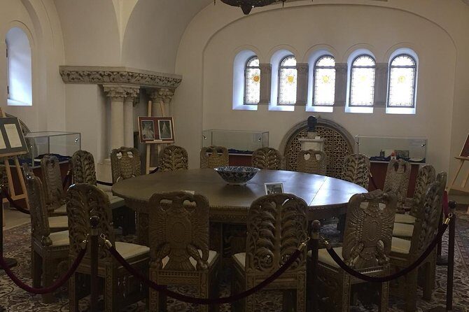 Cotroceni Palace - Presidential Palace in Bucharest - Guided Tour - Key takeaways before you go