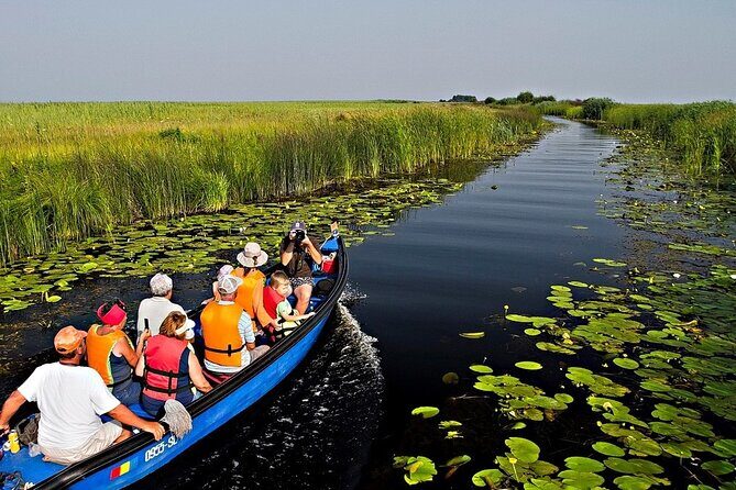 Danube Delta and Black See - 2 Days Private Tour from Bucharest - Key things to know before you go