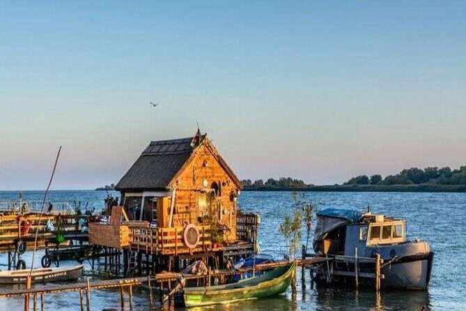 Danube Delta and Black See - 2 Days Private Tour from Bucharest - Faleza Cazino Constanta: the seaside casino story in one hour