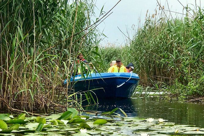 Danube Delta - Private Tour with Boat Trip & Traditional Lunch - Key things that make this Danube Delta trip work