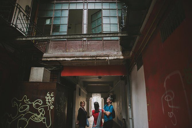 Darkside Tour of Bucharest - small group - Calea Victoriei: scandalous early-1900s Bucharest before Communist power