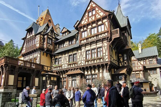 Day trip from Bucharest to Brasov, Peles & Dracula's Castle - When this day trip is perfect (and when you should rethink it)