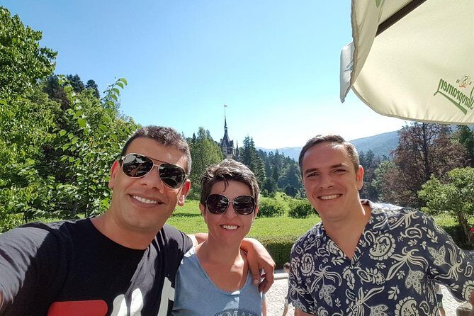 Day Trip from Bucharest to Dracula Castle, Brasov and Peles Castle Sinaia - Private Castles With Hotel Pickup: The Big Appeal