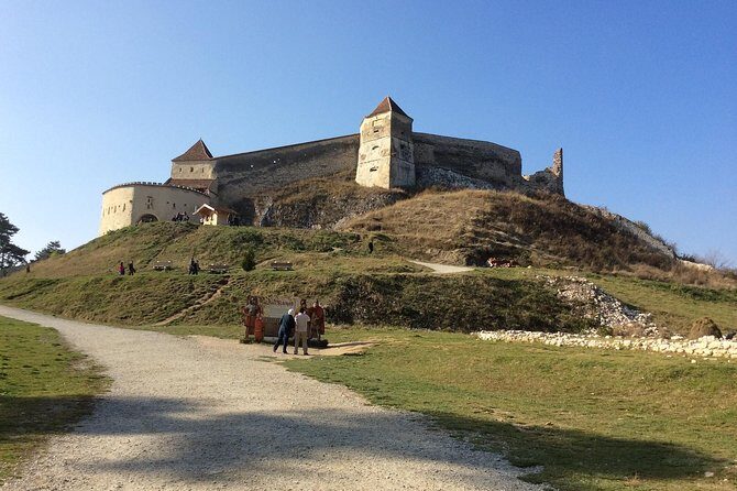Day Trip Through Brasov in Transylvania and Bran, Peles, and Rasnov Castles - Brasov old town walk: Black Church, Council Square, and an easy finish