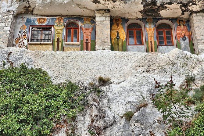 Day Trip to Medieval Bulgaria- Small group tour - Stop 1 in Ivanovo: UNESCO rock-hewn churches and fresco time
