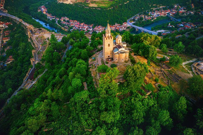 Day Trip to Medieval Bulgaria- Small group tour - Group size and vehicle: small group, sometimes not small