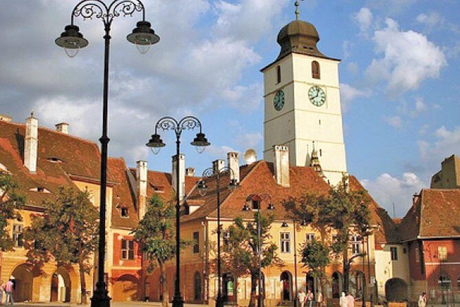 Day Trip to Sibiu and Fagaras Fortress from Bucharest - Key Things I’d Highlight Before You Go