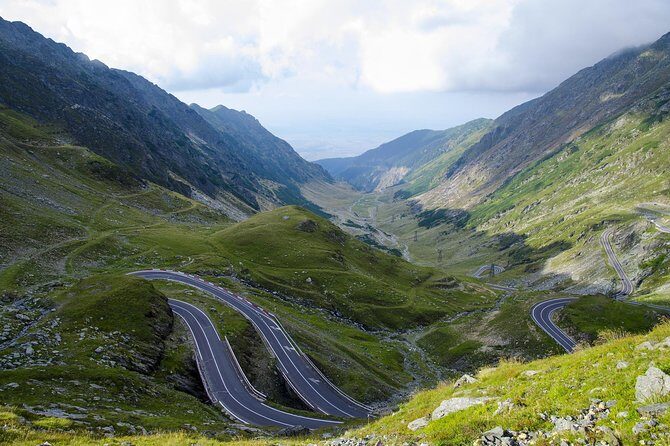 Day Trip to Sibiu and Fagaras Fortress from Bucharest - The Drive Toward Sibiu: From Bucharest Motion to Transylvania Setting