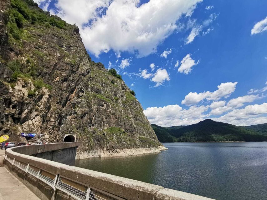 Day Trip to Transfagarasan - Poenari Fortress: the 1,480 steps to the real Dracula views