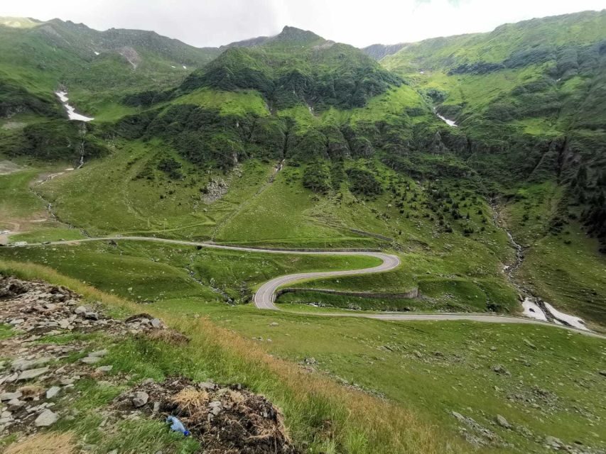 Day Trip to Transfagarasan - Balea glacial lake and summit-area stops: photo time with altitude drama