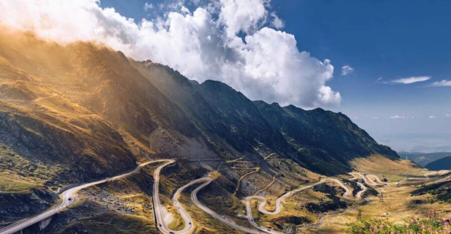 Day Trip to Transfagarasan - Vidraru Dam and the Prometheus statue: lake viewpoints that pay off fast