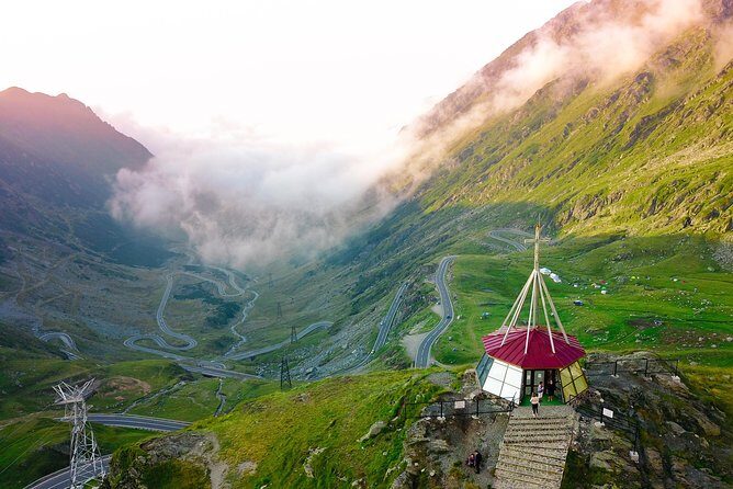 Day trip to Transfagarasan Highway from Bucharest - Le Lac Balea: what to do in 90 minutes at Balea Lake